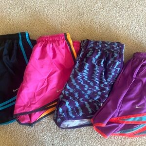 Women’s Nike Tempo Brief-Lined Dry-Fit Shorts!